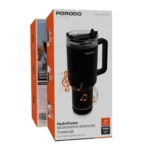 Porodo Lifestyle 1.2L HydroTunes Bluetooth Speaker Tumbler Mug