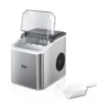 RAF R.0300 2L Self-Cleaning Portable Ice Maker 95W – Fast Bullet Ice Machine