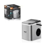 RAF R.0300 2L Self-Cleaning Portable Ice Maker 95W – Fast Bullet Ice Machine
