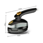 RAF R.1311 Portable Electric Steam Iron – 800W Lightweight Travel Iron