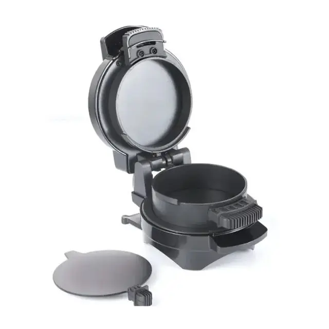 RAF R.2204 Double-Decker Burger & Sandwich Maker 600W