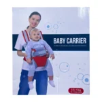 Baby Carrier – Adjustable Infant Carrier (3.5–13kg)