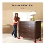 Heavy Furniture Moving Tool Set – 5PCS Furniture Lifter & Shifter Kit