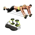 Abdominal ABS Powerful Trainer Workout Kit – Total Body Home Fitness Trainer