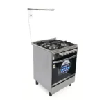 Saachi NL-6365HPE 60x60cm Cooker 3 Gas + 1 Electric Cooker with Electric Oven