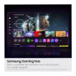 Samsung 77-Inch OLED S95F 4K Smart TV (2025 Model) – NQ4 AI Gen3 Processor, OLED HDR Pro, Glare-Free Display, Dolby Atmos & 4K 165Hz