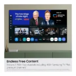 Samsung 77-Inch OLED S95F 4K Smart TV (2025 Model) – NQ4 AI Gen3 Processor, OLED HDR Pro, Glare-Free Display, Dolby Atmos & 4K 165Hz