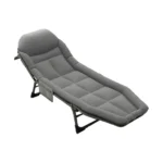 Folding Bed Single – Portable Multifunctional Folding Recliner Bed
