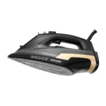 Sonashi Steam Iron SI-5093C – 2600W Ceramic Soleplate, 400ml Tank