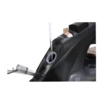 Sonashi Steam Iron SI-5093C – 2600W Ceramic Soleplate, 400ml Tank