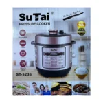 Su Tai ST-5236 10Litre Electric Pressure Cooker 1300W