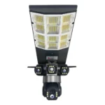 Sun Master 4G SIM Card Solar Security Camera with Floodlight – Triple Lens 1080P Outdoor CCTV