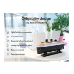 Titanic Humidifier 250ML Essential Oil Diffuser with Cool Mist