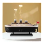 Titanic Humidifier 250ML Essential Oil Diffuser with Cool Mist