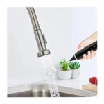 2-in-1 USB Rechargeable Milk Frother & Egg Beater – 3-Speed Handheld Electric Mixer