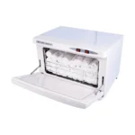 2-in-1 Heat Towel Warmer with UV & Ozone Sterilizer Cabinet – SPA & Salon Disinfection Unit