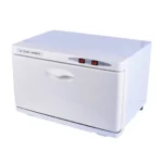 2-in-1 Heat Towel Warmer with UV & Ozone Sterilizer Cabinet – SPA & Salon Disinfection Unit