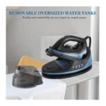 Winning Star ST-5005 Heavy-Duty Steam Station Iron – 2250W, 1.1L Detachable Water Tank