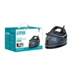 Winning Star ST-5005 Heavy-Duty Steam Station Iron – 2250W, 1.1L Detachable Water Tank