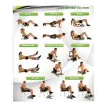 Wonder Core Smart 6-in-1 Adjustable Ab Trainer & Full Body Home Workout Machine – Ab Crunch