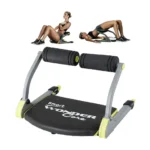 Wonder Core Smart Adjustable Ab Trainer & Home Workout Machine