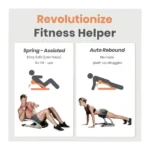 Wonder Core Smart Adjustable Ab Trainer & Home Workout Machine