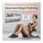 Wonder Core Smart Adjustable Ab Trainer & Home Workout Machine