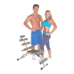 Wonder Core Max Adjustable Core Trainer & Home Gym Exercise Machine