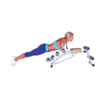 Wonder Core Max Adjustable Core Trainer & Home Gym Exercise Machine