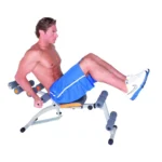 Wonder Core Max Adjustable Core Trainer & Home Gym Exercise Machine