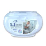 5-in-1 Laundry Detergent Gel Pods – 40 Pack, 8x Cleaning Power Capsules