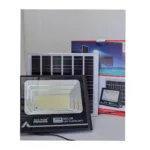 ALLTOP 300W Solar LED Flood Light with Solar Panel & Remote Control – Dusk-to-Dawn Outdoor Security Light
