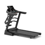 3.0HP Folding Treadmill with Incline, LED Display, 1–18km/h Speed – 180kg Capacity Home Gym Cardio Machine