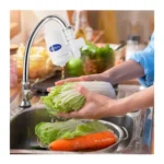 Hi-Tech Ceramic Faucet Water Purifier Filter – Washable Ceramic Cartridge Tap Water Filter