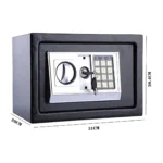Digital Electronic Security Safe Locker Box
