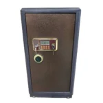 High Security Fireproof Electronic Safe Locker Box 92cm – Digital Keypad Lock with Emergency Keys