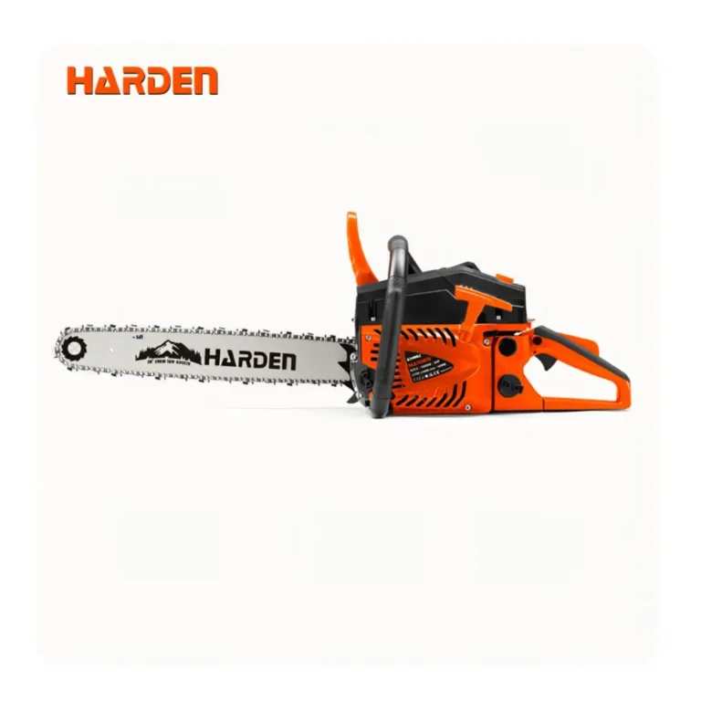 Harden Plus 634062 20 Inch Chainsaw 62cc Petrol Chainsaw