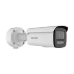 Hikvision Pro Series 4MP 3-Line Smart Hybrid Bullet Camera 2.8mm– ColorVu 3.0 | AcuSense | IP67