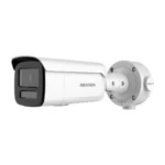 Hikvision Pro Series 4MP 3-Line Smart Hybrid Bullet Camera 2.8mm– ColorVu 3.0 | AcuSense | IP67