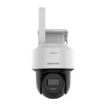 Hikvision DS-2CFSP4/4G SP4 4MP AOV 4G SIM Card Solar PT Security Camera with 8W Solar Panel (2.8mm Lens)