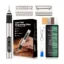30-in-1 Rechargeable Electric Engraving Pen Cordless Mini Rotary Tool Kit with LCD Display