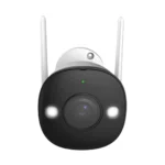 Imou Bullet 2E 3MP Outdoor Security Camera – AI Human Detection, Night Vision, IP67 Weatherproof