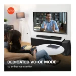 JBL Cinema SB190 2.1-Channel 380w Dolby Atmos Bluetooth Sound Bar with Wireless Subwoofer