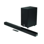 JBL Cinema SB190 2.1-Channel 380w Dolby Atmos Bluetooth Sound Bar with Wireless Subwoofer