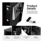 Digital Electronic Safe Locker Box