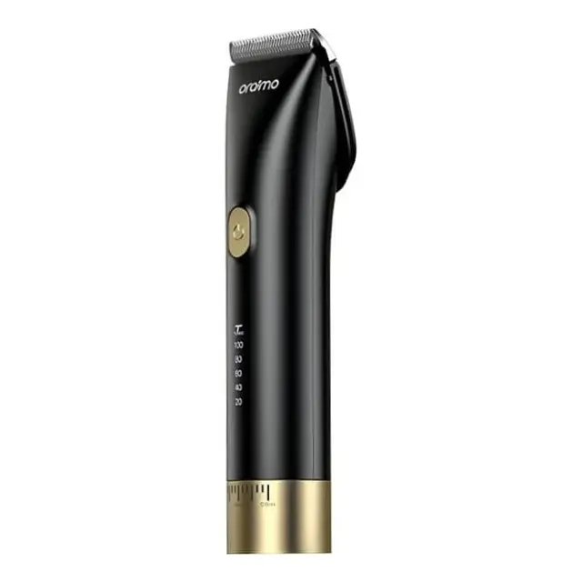 Oraimo OCL-210 Smart Clipper Plus Cordless Hair Clipper 6000RPM Rotary Motor, Type-C Charging & 2+ Hours Runtime