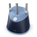 Philips 1000 Series Standing Garment Steamer 1600–1800W – 1.8L Removable Water Tank, Integrated Ironing Board