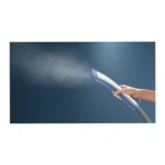 Philips 1000 Series Standing Garment Steamer 1600–1800W – 1.8L Removable Water Tank, Integrated Ironing Board
