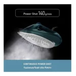 Panasonic NI-U450 Steam Iron Powerful 2400W, Ceramic Soleplate, 140g/min