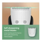 Philips Norelco All-in-One Trimmer 5000 Series MG5965/49 – 19-in-1 Face, Hair & Body Grooming Kit
